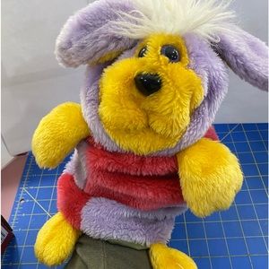 Teddy Ruxpn